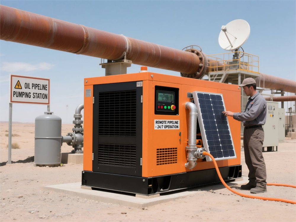 What is a continuous power generator?